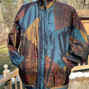 Lady Lavon 90s Windbreaker